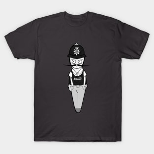 English policeman T-Shirt